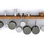 Kitchen Pan Rack Tools