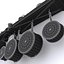 Kitchen Pan Rack Tools