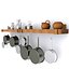 Kitchen Pan Rack Tools