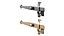 Cast Iron Gate Latch Bar Catch