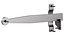 Cast Iron Gate Latch Bar Catch