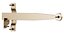 Cast Iron Gate Latch Bar Catch