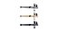 Cast Iron Gate Latch Bar Catch