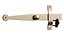 Cast Iron Gate Latch Bar Catch