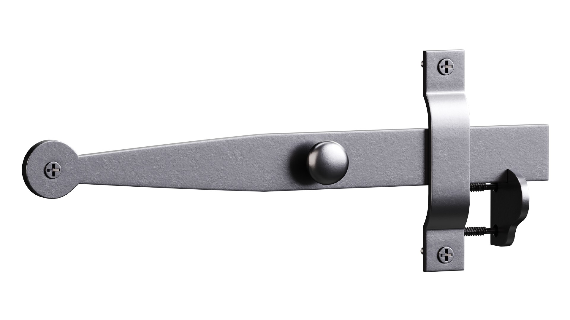 Cast Iron Gate Latch Bar Catch 3D model https://p.turbosquid.com/ts-thumb/Nq/gU8zCt/sX/4/jpg/1738107748/1920x1080/fit_q87/97bd74213a5853b58c5ae56efcb3e5c908fc5cb9/4.jpg