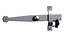 Cast Iron Gate Latch Bar Catch