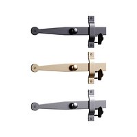 Cast Iron Gate Latch Bar Catch