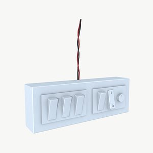 Electric Board model