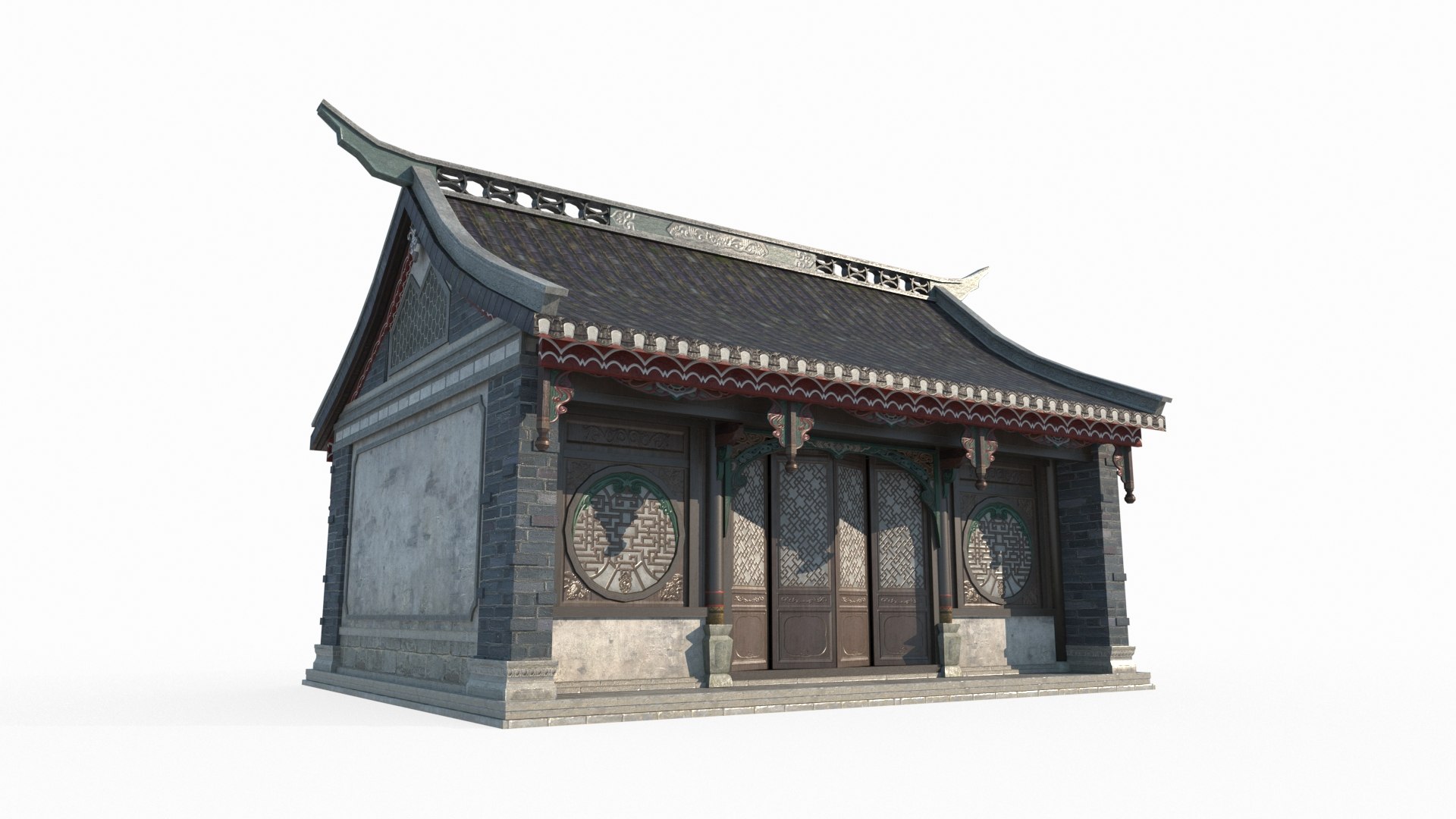 3D One room house in ancient Asian architecture model https://p.turbosquid.com/ts-thumb/Nq/kmwv7I/e2/ca1/jpg/1684981863/1920x1080/fit_q87/4b364d697ba7175bc05b312163264801da053044/ca1.jpg