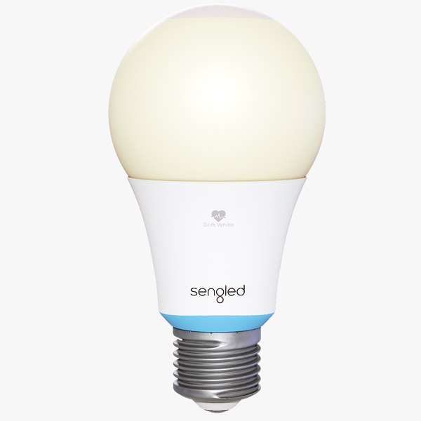 Sengled Smart Lamp PBR 3D