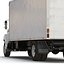 Box Truck Simple Interior