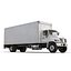 Box Truck Simple Interior