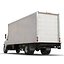Box Truck Simple Interior