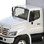 Box Truck Simple Interior