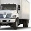 Box Truck Simple Interior