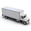 Box Truck Simple Interior