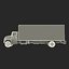 Box Truck Simple Interior