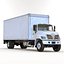 Box Truck Simple Interior