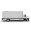Box Truck Simple Interior