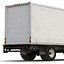 Box Truck Simple Interior