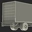 Box Truck Simple Interior