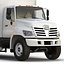 Box Truck Simple Interior
