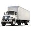 Box Truck Simple Interior