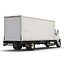 Box Truck Simple Interior