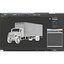 Box Truck Simple Interior