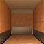 Box Truck Simple Interior
