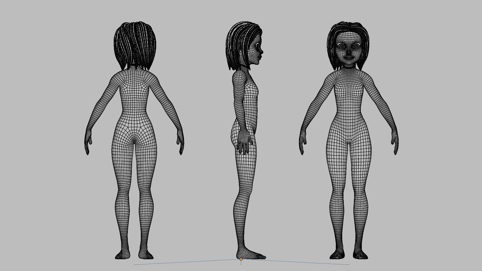 Cartoon girl character 3D model https://p.turbosquid.com/ts-thumb/Nq/umeDjB/oL/3/png/1707148447/1920x1080/fit_q87/195407e89aa05a304efe2191d8fee8c4c652f1a3/3.jpg