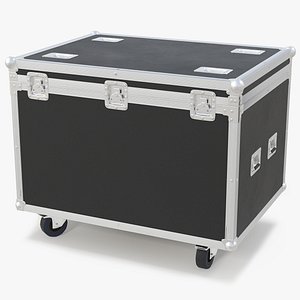 FCE126HD Heavy Duty Flight Case Game Ready
