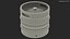 Fût à Bière Inox 30L