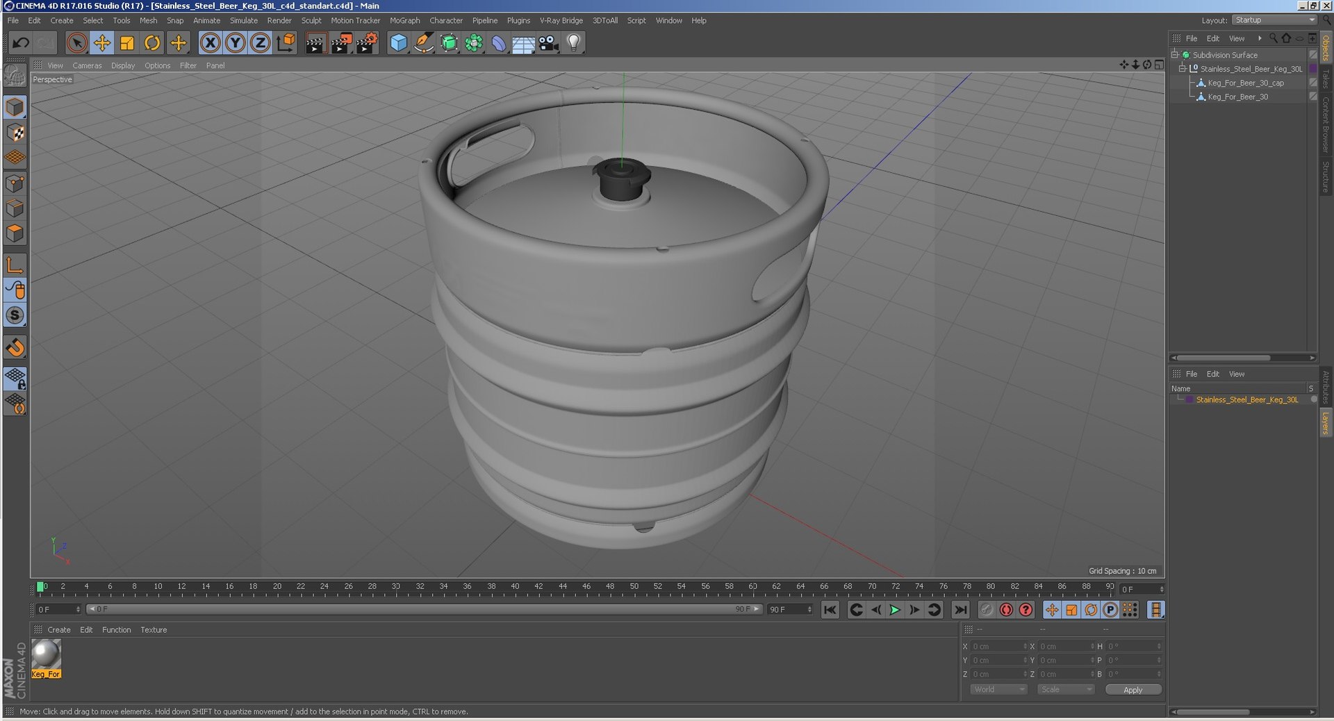 3D model stainless steel beer keg https://p.turbosquid.com/ts-thumb/Nr/3V5wZK/5jY08a4H/stainlesssteelbeerkeg30l3dsmodel026/jpg/1601404410/1920x1080/fit_q87/faab6aea7f4c09c27b525d4d98f87ba185f778e2/stainlesssteelbeerkeg30l3dsmodel026.jpg