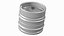 Fût à Bière Inox 30L