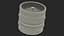 Fût à Bière Inox 30L