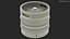 Fût à Bière Inox 30L