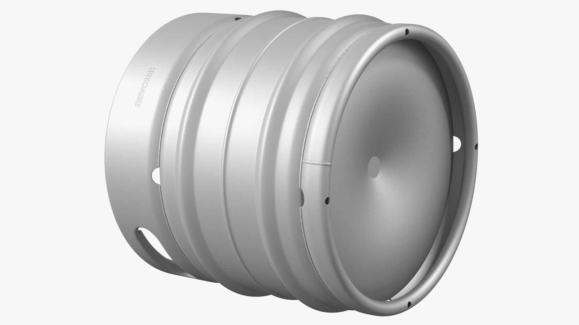 3D model stainless steel beer keg https://p.turbosquid.com/ts-thumb/Nr/3V5wZK/oEYzjlqW/stainlesssteelbeerkeg30l3dsmodel008/jpg/1601404284/1920x1080/fit_q87/8a6d7c7fe000063e3356665b9b1112d5614708d9/stainlesssteelbeerkeg30l3dsmodel008.jpg