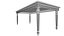 Rectangular Coffee Table by Modenese Gastone