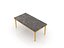 Rectangular Coffee Table by Modenese Gastone