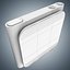 apple ipod nano 6g 3d model