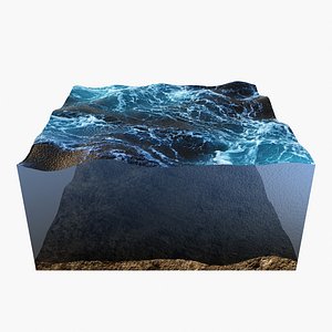 Slice of the sea