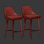 Барный стул Eden Rock Roche Bobois