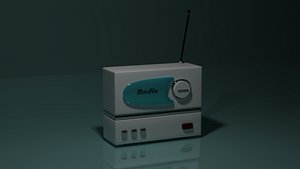 3D Radio