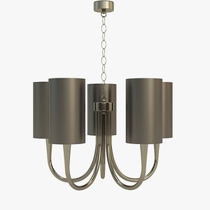 3d model lamp