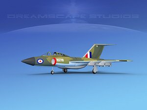 gloster javelin max