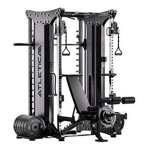 Dual Multipresse