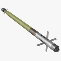 FIM 92 Stinger Missile