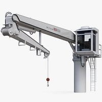 Ship Crane RedRock