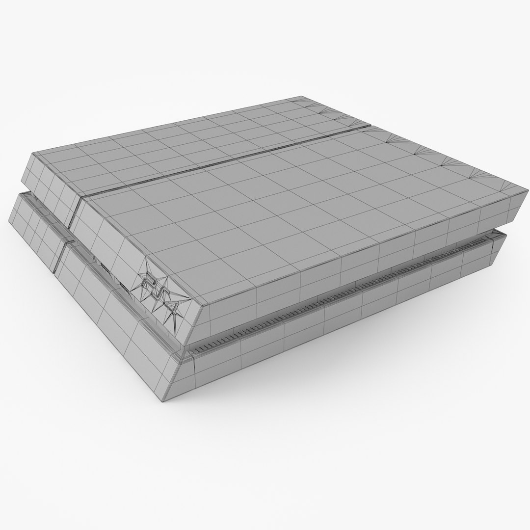 3d в sony playstation 4